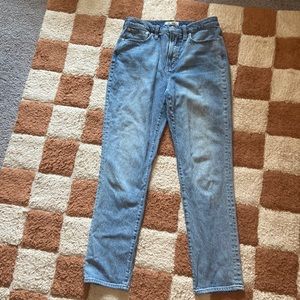 Madewell Perfect Vintage Jean